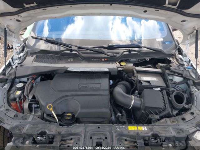 SALZP2FX4LH081103 Land Rover Range Rover Evoque Se
