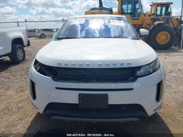 SALZP2FX4LH081103 Land Rover Range Rover Evoque Se