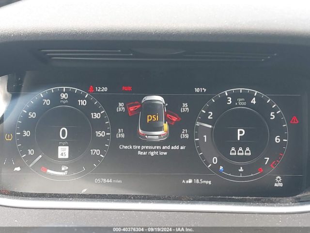 SALZP2FX4LH081103 Land Rover Range Rover Evoque Se