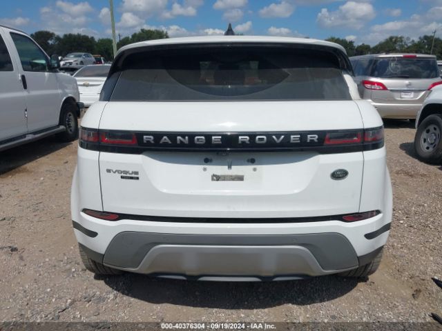 SALZP2FX4LH081103 Land Rover Range Rover Evoque Se