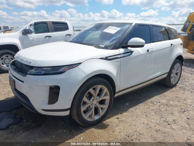 SALZP2FX4LH081103 Land Rover Range Rover Evoque Se