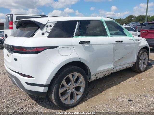 SALZP2FX4LH081103 Land Rover Range Rover Evoque Se