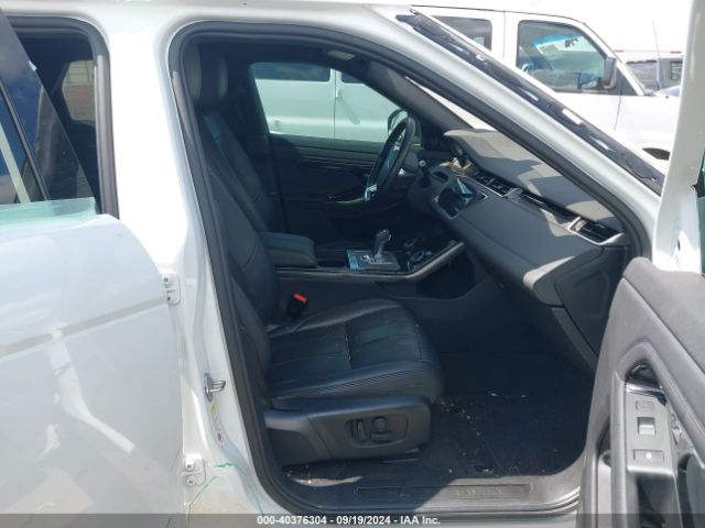 SALZP2FX4LH081103 Land Rover Range Rover Evoque Se