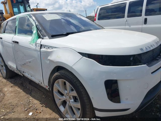 SALZP2FX4LH081103 Land Rover Range Rover Evoque Se