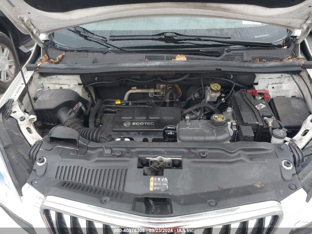 KL4CJESBXGB753548 Buick Encore