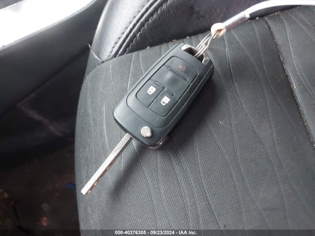 KL4CJESBXGB753548 Buick Encore