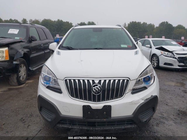 KL4CJESBXGB753548 Buick Encore