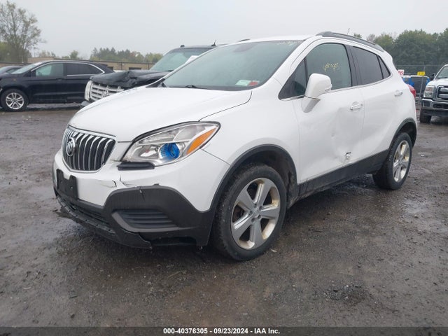Buick Encore 2016 KL4CJESBXGB753548 Image 2