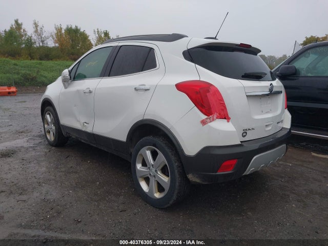 Buick Encore 2016 KL4CJESBXGB753548 Image 3