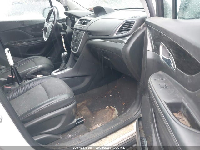 Buick Encore 2016 KL4CJESBXGB753548 Image 5