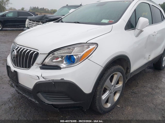 Buick Encore 2016 KL4CJESBXGB753548 Image 6