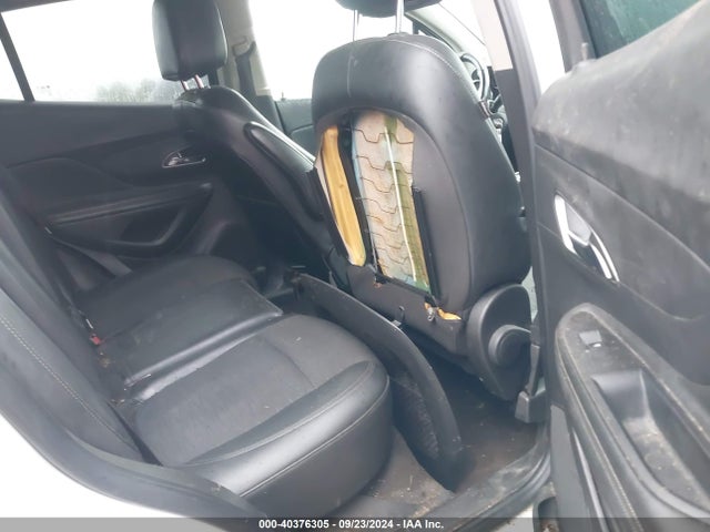 Buick Encore 2016 KL4CJESBXGB753548 Image 8