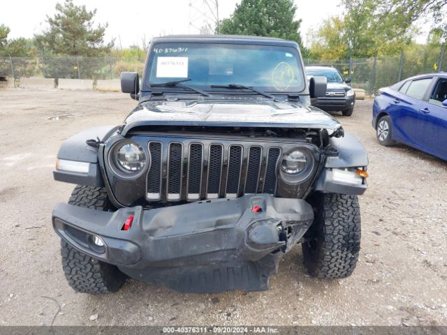 1C4HJXCN6LW207512 Jeep Wrangler Rubicon 4x4