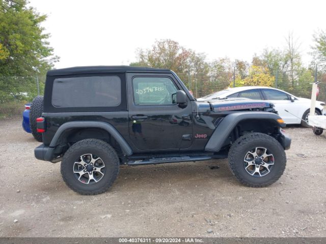 1C4HJXCN6LW207512 Jeep Wrangler Rubicon 4x4