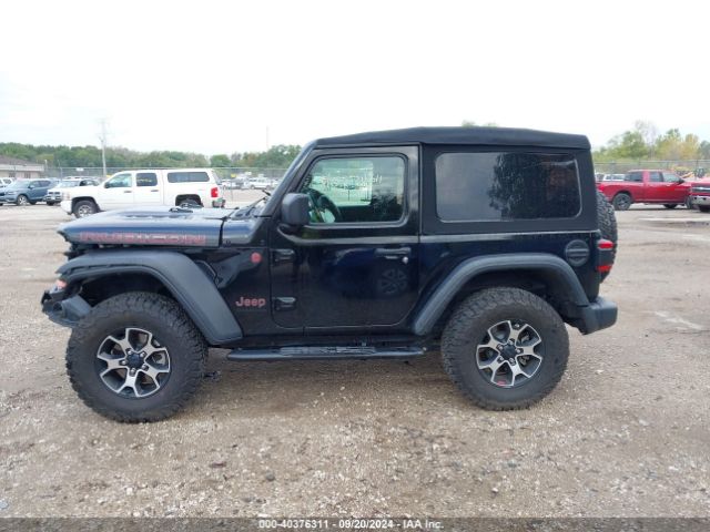 1C4HJXCN6LW207512 Jeep Wrangler Rubicon 4x4