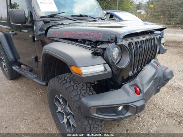 1C4HJXCN6LW207512 Jeep Wrangler Rubicon 4x4