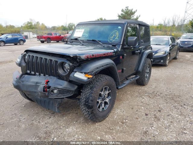 1C4HJXCN6LW207512 Jeep Wrangler Rubicon 4x4