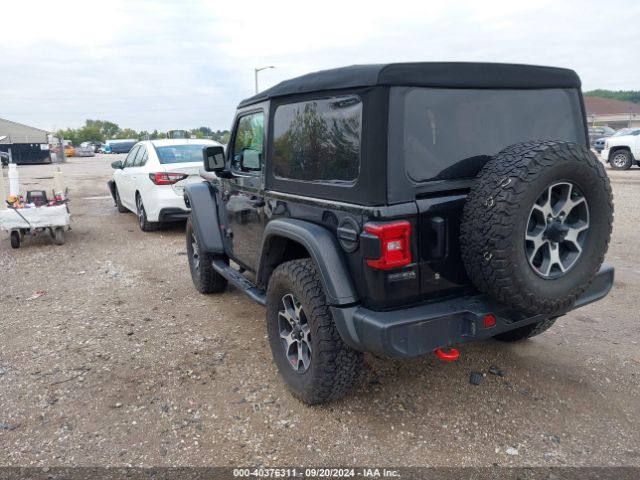 1C4HJXCN6LW207512 Jeep Wrangler Rubicon 4x4