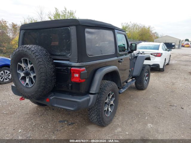 1C4HJXCN6LW207512 Jeep Wrangler Rubicon 4x4