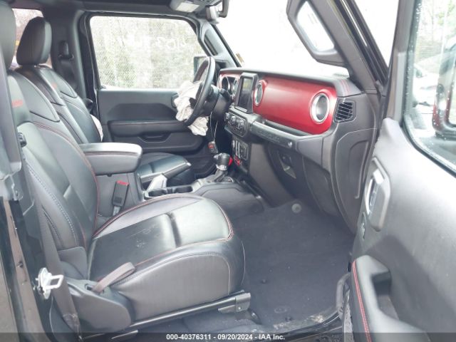 1C4HJXCN6LW207512 Jeep Wrangler Rubicon 4x4