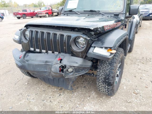 1C4HJXCN6LW207512 Jeep Wrangler Rubicon 4x4