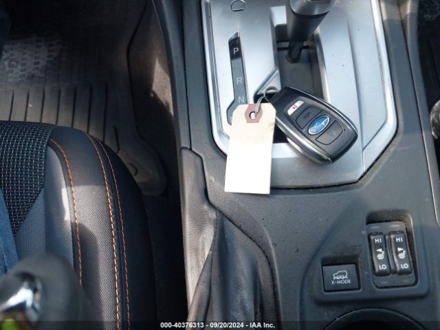 JF2GTAEC6NH216430 Subaru Crosstrek Premium