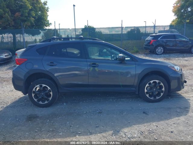 JF2GTAEC6NH216430 Subaru Crosstrek Premium