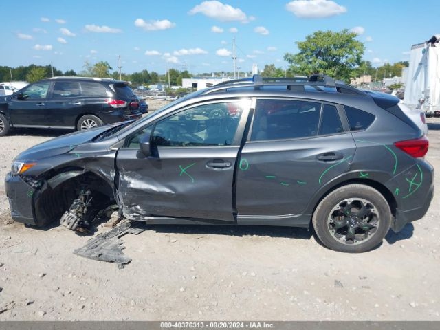 JF2GTAEC6NH216430 Subaru Crosstrek Premium