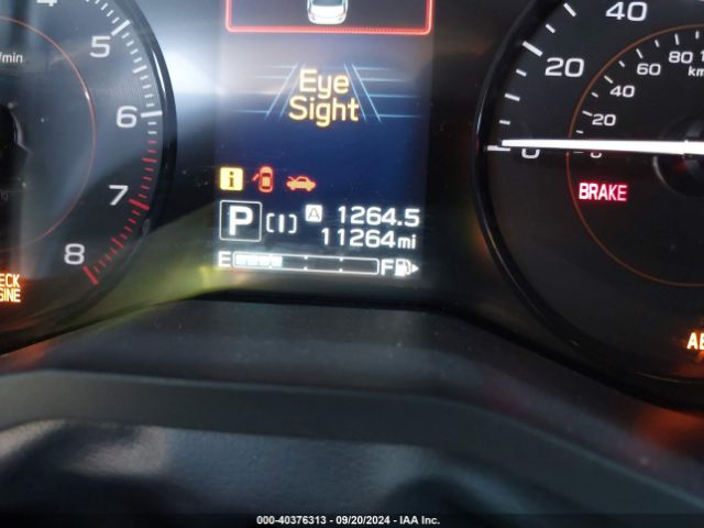 JF2GTAEC6NH216430 Subaru Crosstrek Premium