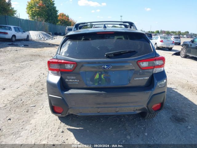 JF2GTAEC6NH216430 Subaru Crosstrek Premium