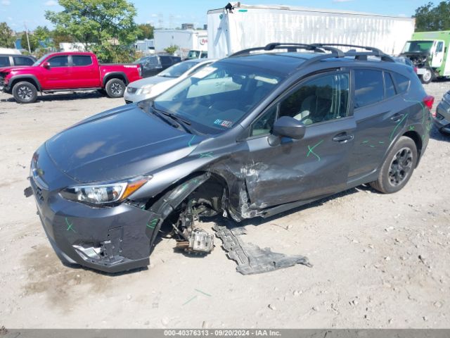 JF2GTAEC6NH216430 Subaru Crosstrek Premium