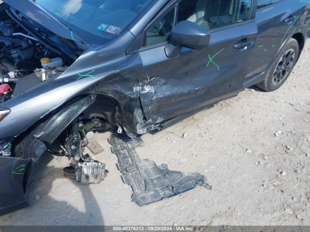 JF2GTAEC6NH216430 Subaru Crosstrek Premium