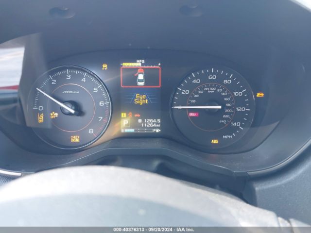 JF2GTAEC6NH216430 Subaru Crosstrek Premium