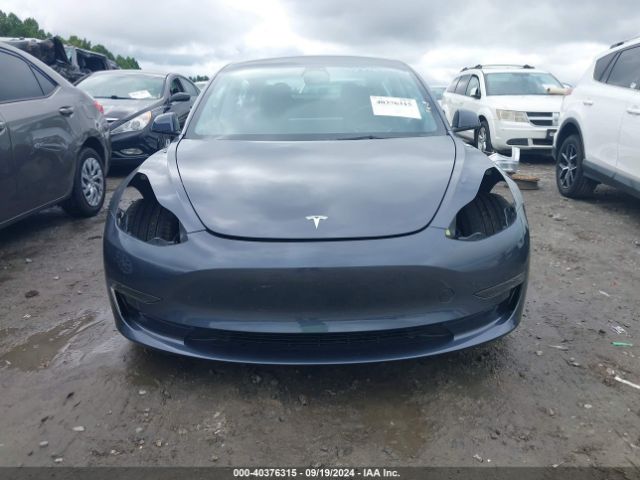 5YJ3E1EC4PF556797 Tesla Model 3 Performance Dual Motor All-wheel Drive