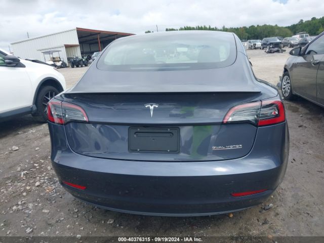 5YJ3E1EC4PF556797 Tesla Model 3 Performance Dual Motor All-wheel Drive