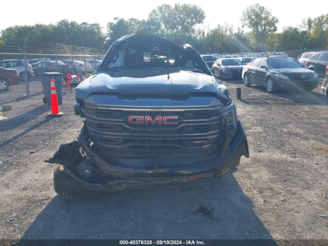 1GTUUEE89RZ351628 GMC Sierra 1500 4wd  Short Box At4