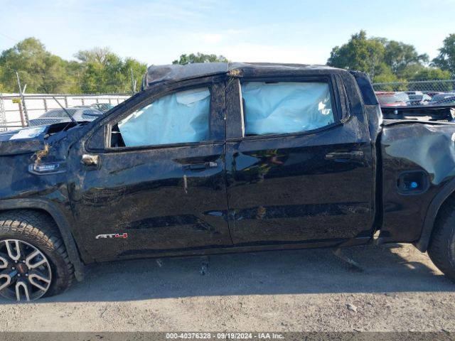1GTUUEE89RZ351628 GMC Sierra 1500 4wd  Short Box At4
