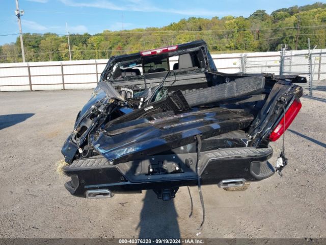 1GTUUEE89RZ351628 GMC Sierra 1500 4wd  Short Box At4