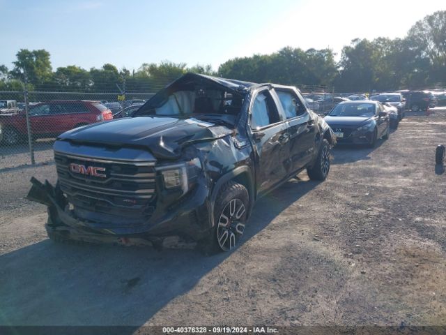 1GTUUEE89RZ351628 GMC Sierra 1500 4wd  Short Box At4