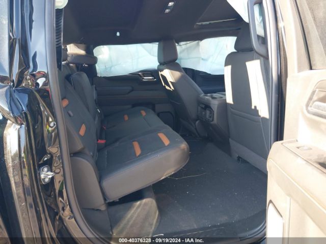 1GTUUEE89RZ351628 GMC Sierra 1500 4wd  Short Box At4