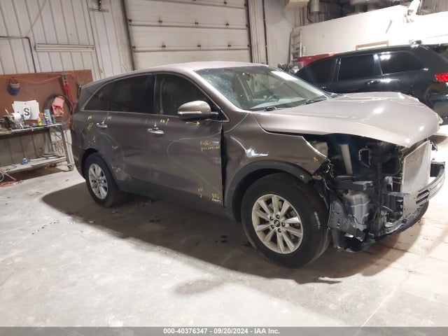 KIA Sorento 2.4l Lx 2020 5XYPGDA35LG643565 Image 1