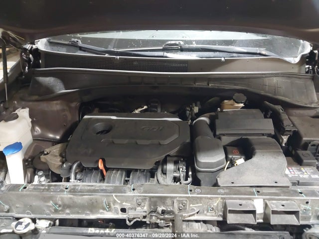 KIA Sorento 2.4l Lx 2020 5XYPGDA35LG643565 Image 10