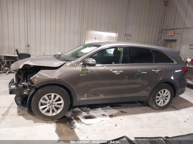 KIA Sorento 2.4l Lx 2020 5XYPGDA35LG643565 Image 15