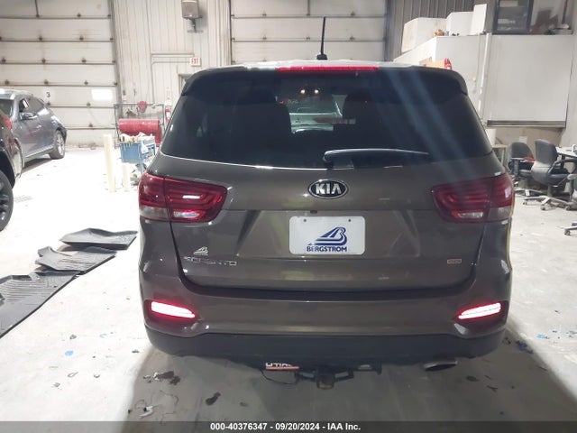 KIA Sorento 2.4l Lx 2020 5XYPGDA35LG643565 Image 17