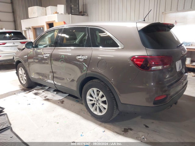 KIA Sorento 2.4l Lx 2020 5XYPGDA35LG643565 Image 3
