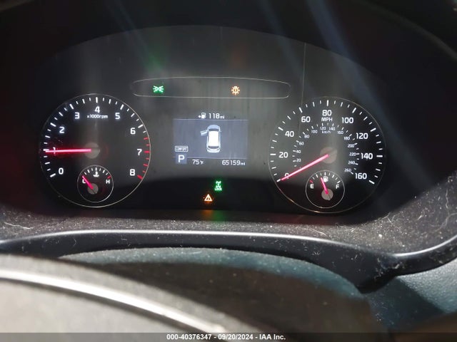KIA Sorento 2.4l Lx 2020 5XYPGDA35LG643565 Image 7