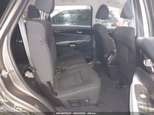 KIA Sorento 2.4l Lx 2020 5XYPGDA35LG643565 Image 8