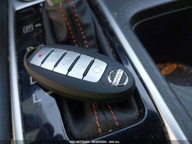 3N1AB8DV0NY284748 Nissan Sentra Sr Xtronic Cvt