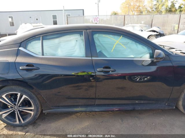3N1AB8DV0NY284748 Nissan Sentra Sr Xtronic Cvt