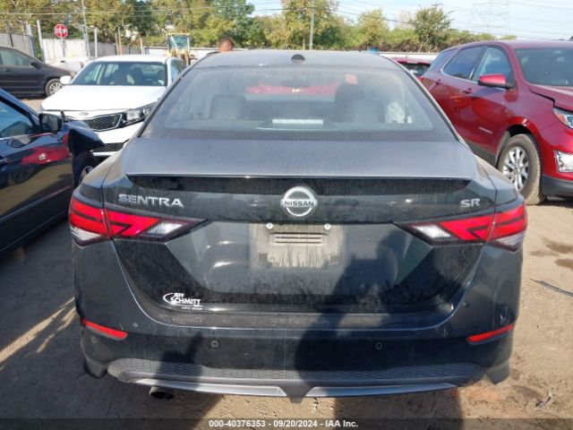 3N1AB8DV0NY284748 Nissan Sentra Sr Xtronic Cvt